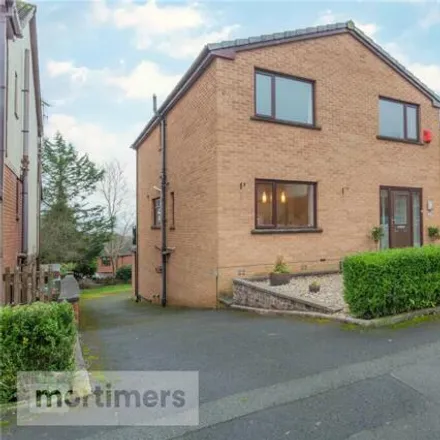Buy this 4 bed house on Southcliffe in Great Harwood, BB6 7PP
