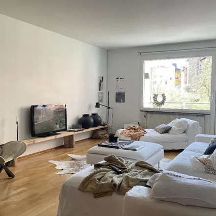 Rent this 1 bed apartment on Erik Dahlbergs gata 23A in 254 38 Helsingborg, Sweden