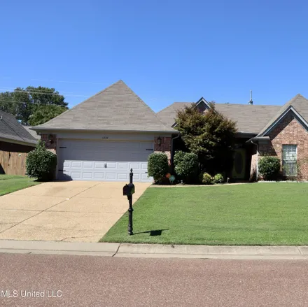 Image 1 - 1274 Glasscook Drive, Southaven, MS 38671, USA - House for sale