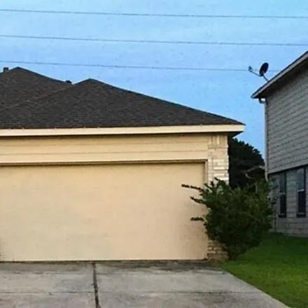 Rent this 3 bed house on 21369 Bella Jess Drive in Harris County, TX 77379