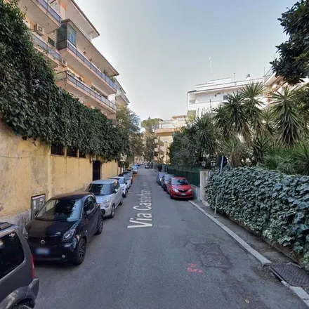 Image 2 - Via Castelfranco Veneto, 00191 Rome RM, Italy - Apartment for rent