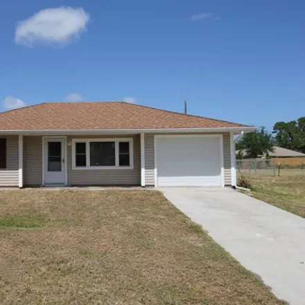 Rent this 2 bed house on 485 Brickell Street Southeast in Palm Bay, FL 32909