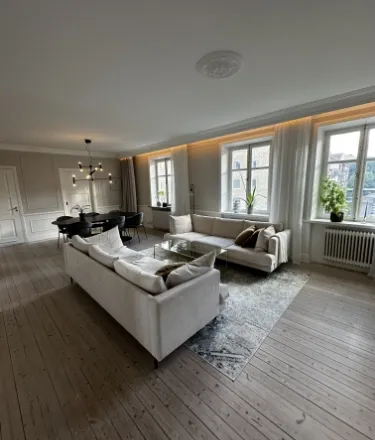 Rent this 3 bed condo on Trozelligatan 22 in 602 35 Norrköping, Sweden