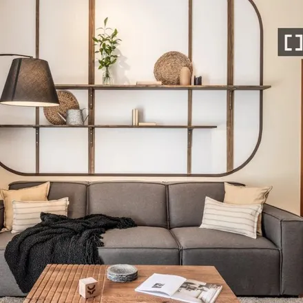 Rent this 2 bed apartment on cerveceria Pittu in Calle de Claudio Coello, 28001 Madrid