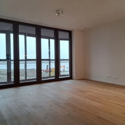 Rent this 2 bed apartment on Jan van Asperenpad in 2000 Antwerp, Belgium