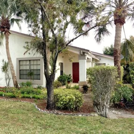 Rent this 3 bed house on 8800 Old Pine Way in Palm Beach County, FL 33433