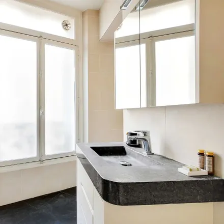 Rent this 1 bed apartment on 20 Rue Beaujon in 75008 Paris, France