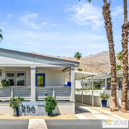 Buy this studio apartment on 282 Lei Drive in Palm Springs, CA 92264