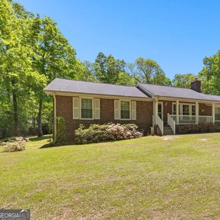 Buy this 3 bed house on 156 Crestwood Road in Tyrone, Fayette County
