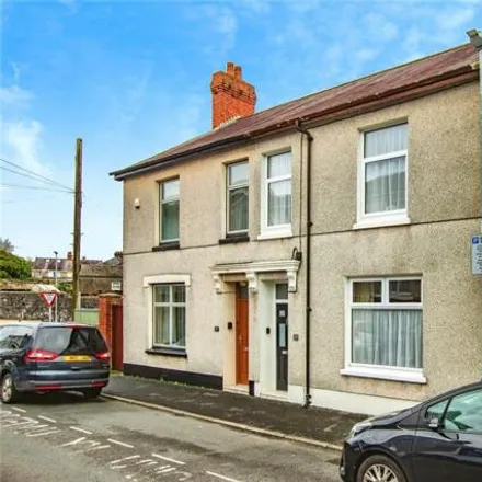 Buy this 3 bed townhouse on Parcmaen Street in Carmarthen, SA31 3DW