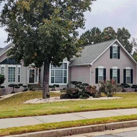 Buy this 6 bed house on 2045 Reserve Parkway in Greenwood, GA 30253