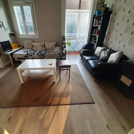 Rent this 1 bed apartment on Muelle Sirgueras / Zirgariak kaia in 48013 Bilbao, Spain