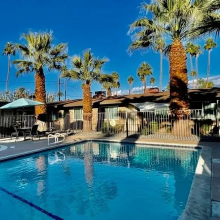 Rent this 2 bed apartment on 74402 Abronia Trail in Palm Desert, CA 92260