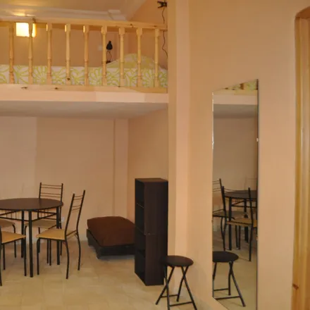 Rent this 1 bed apartment on Pâtisserie à la montagne verte in Rue de la Kasbah, 90030 Kasbah