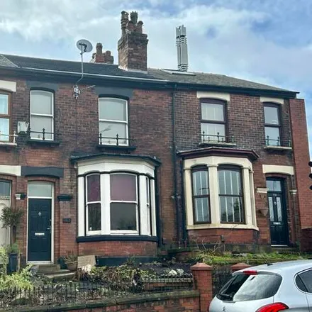 Rent this 4 bed house on 168 Thicketford Road in Bolton, BL2 2NA