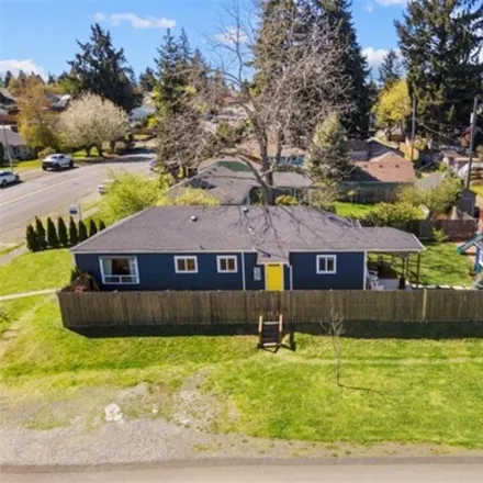 Buy this 3 bed house on 3022 North Mullen Street in Tacoma, WA 98407