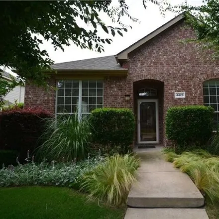 Rent this 4 bed house on 4466 Ridge Point Lane in Plano, TX 75024