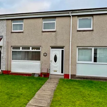 Rent this 2 bed townhouse on Bothwell Junction in Hume Drive, Bothwell