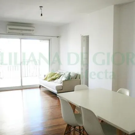 Buy this 2 bed apartment on Húsares 2239 in Belgrano, C1424 BCL Buenos Aires