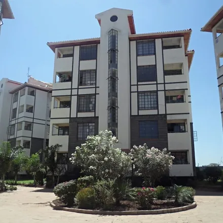 Buy this 2 bed apartment on unnamed road in Syokimau, 00519