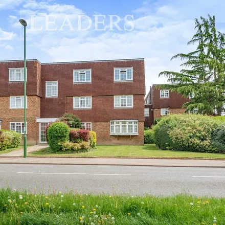 Image 9 - Naldrett Close, Rusper Road, Horsham, RH12 4HZ, United Kingdom - Apartment for rent