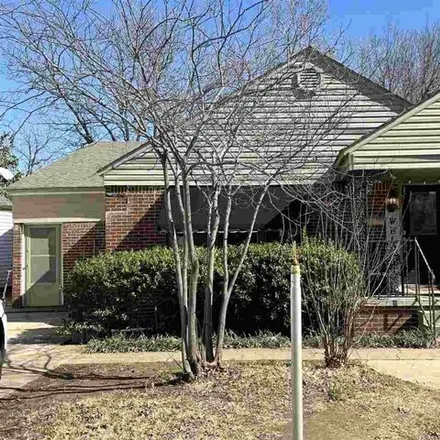 Image 1 - 1142 North 12th Street, Duncan, OK 73533, USA - House for sale