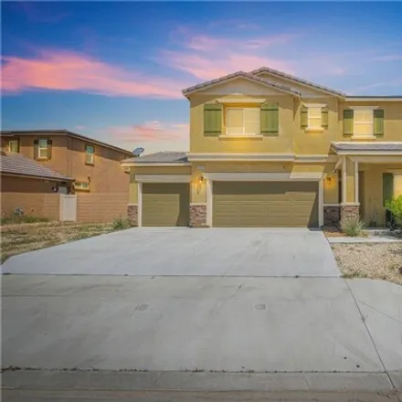 Buy this 4 bed house on 12474 Camino Alto Way in Victorville, CA 92392