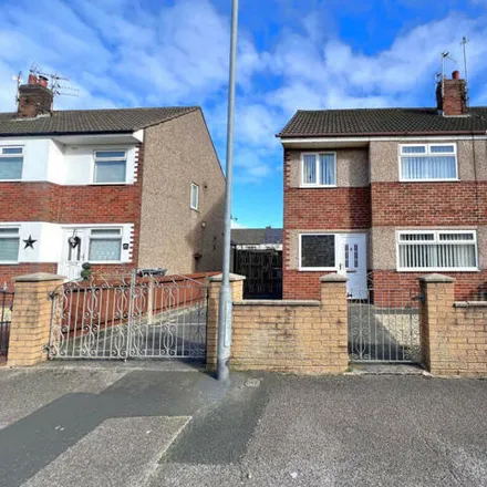 Buy this 3 bed duplex on Westfield Avenue in Fleetwood, FY7 7NA