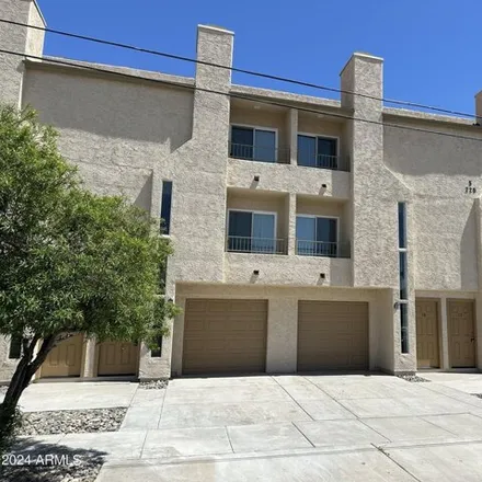 Buy this 2 bed apartment on 241 North Pomeroy in Mesa, AZ 85201