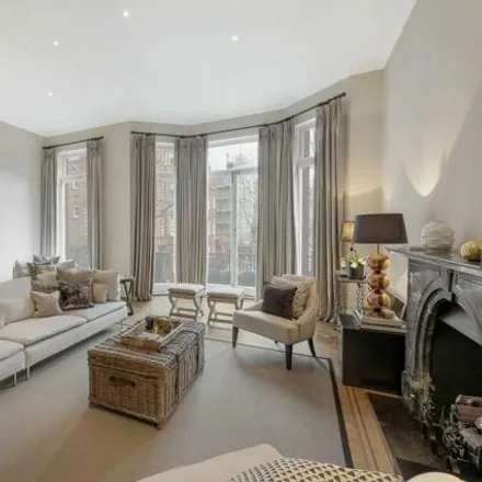Rent this 2 bed apartment on 45 Sloane Gardens in London, SW1W 8ED
