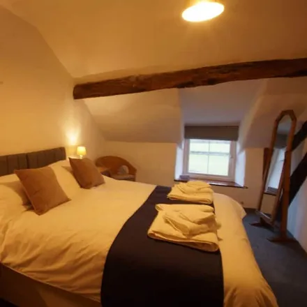 Rent this 2 bed house on Dolgellau in LL40 1TD, United Kingdom