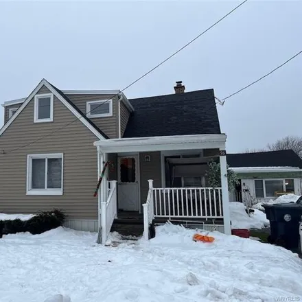 Buy this 5 bed house on 96 Keever Avenue in Buffalo, NY 14218