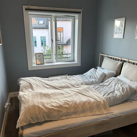 Rent this 3 bed apartment on Valdresgata 16C in 0474 Oslo, Norway