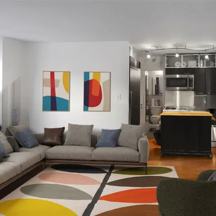 Rent this 1 bed apartment on 233 East 69th Street in New York, NY 10021