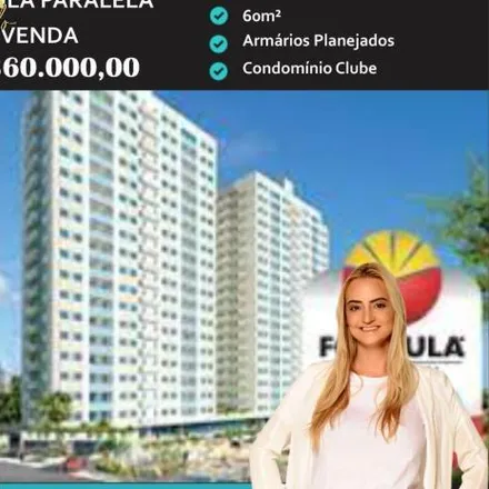 Image 2 - Companhia de Desenvolvimento Urbano do Estado da Bahia - Conder, Avenida Edgard Santos 936, COHAB, Salvador - BA, 41181-025, Brazil - Apartment for sale