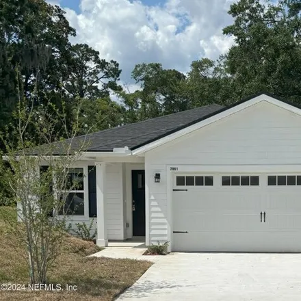 Buy this 3 bed house on 7861 Stuart Ave in Jacksonville, Florida