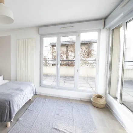 Rent this 1 bed apartment on 203 Avenue Félix Faure in 69003 Lyon, France