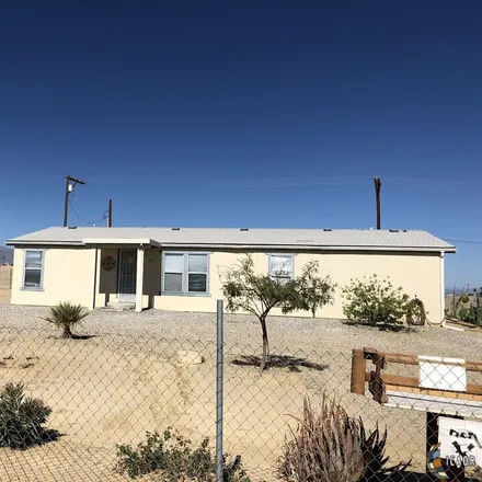 Buy this 4 bed house on Harpur Avenue in Imperial County, CA 92275
