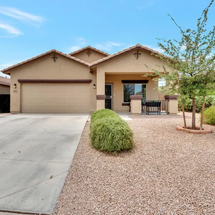 Buy this 4 bed house on 30481 North Coral Bean Drive in San Tan Valley, AZ 85143