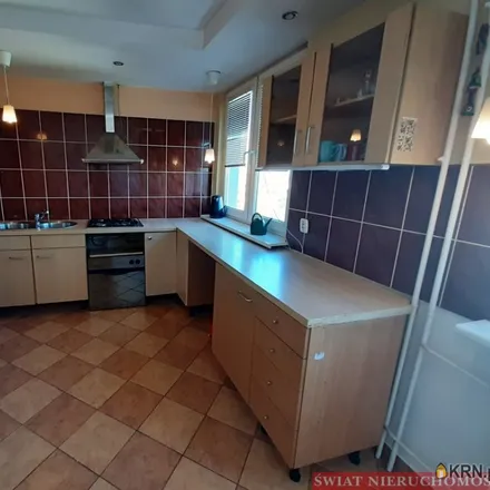Rent this 4 bed apartment on unnamed road in 50-124 Wrocław, Poland