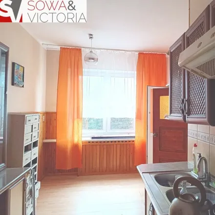 Buy this 4 bed apartment on Juliusza Kossaka 5 in 58-300 Wałbrzych, Poland