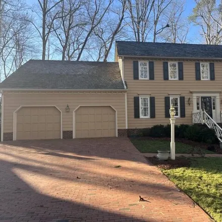 Rent this 5 bed house on 111 Queensferry Road in Cary, NC 27511