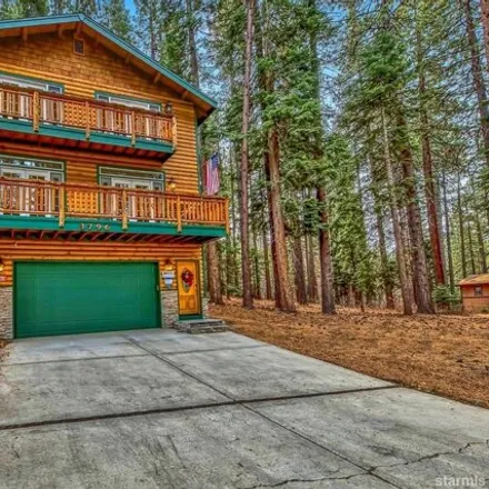 Buy this 4 bed house on 3806 Regina Road in South Lake Tahoe, CA 96150
