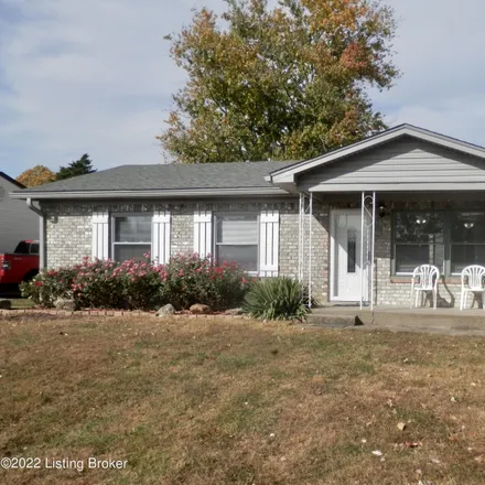 Buy this 3 bed house on 5409 Gaskin Court in Louisville, KY 40229