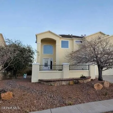 Rent this 4 bed house on 6633 Cabana del Sol Drive in El Paso, TX 79911