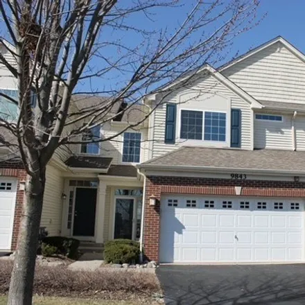Buy this 2 bed townhouse on 9855 Cummings Street in Huntley, McHenry County