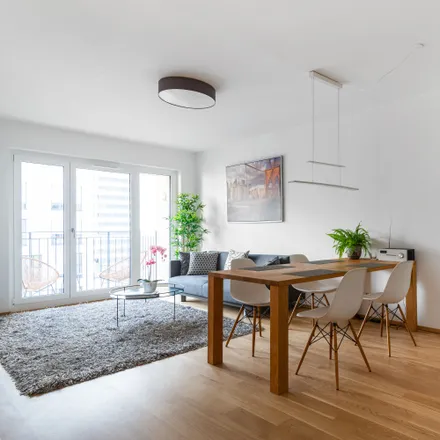 Rent this 2 bed apartment on Gutleutstraße 59 in 60329 Frankfurt, Germany