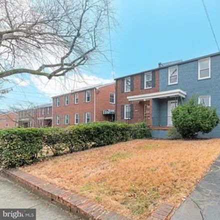 Buy this 4 bed duplex on 4931 11th Street Northeast in Washington, DC 20017