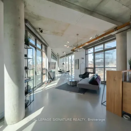 Image 4 - 21 Mill Street, Old Toronto, ON M5A 3C4, Canada - Apartment for rent