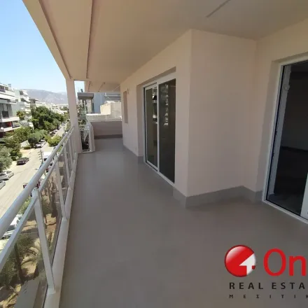 Rent this 2 bed apartment on Κύπρου in Municipality of Glyfada, Greece